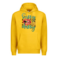 Lemon sassy but classy Premium Hoodie - JahusDesignShop