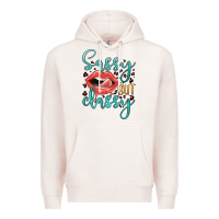Pale Pink sassy but classy Premium Hoodie - JahusDesignShop