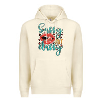 Sandshell sassy but classy Premium Hoodie - JahusDesignShop