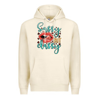 Tofu sassy but classy Premium Hoodie - JahusDesignShop