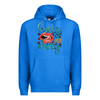True Royal sassy but classy Premium Hoodie - JahusDesignShop