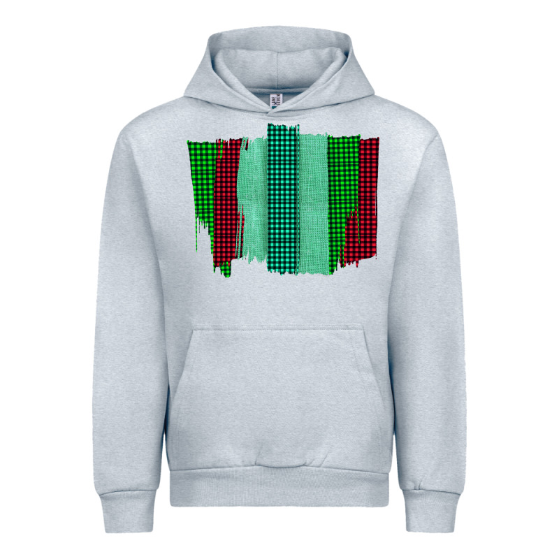 Green Red Western Farm Life Brush Stroke Urban Hoodie by Bettercallsaul | Teevron