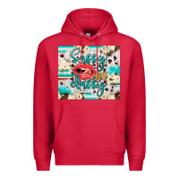 Cardinal sassy but classy Premium Hoodie - JahusDesignShop