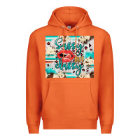 Sassy But Classy Premium Hoodie | Teevron