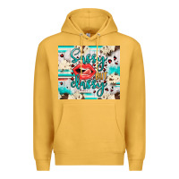 Mustard sassy but classy Premium Hoodie - JahusDesignShop