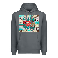 Rock sassy but classy Premium Hoodie - JahusDesignShop