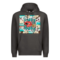 Smoke sassy but classy Premium Hoodie - JahusDesignShop