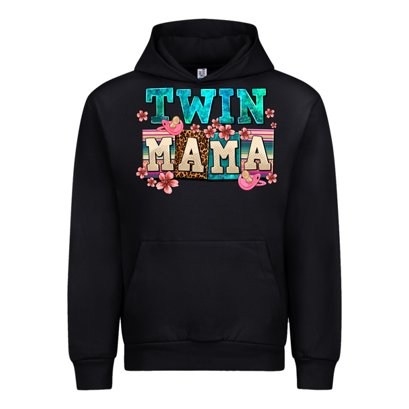 Twin Mama Urban Hoodie by AdoDesignShop | Teevron