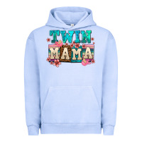 Pigment Grape Ice twin mama Urban Hoodie - AdoDesignShop