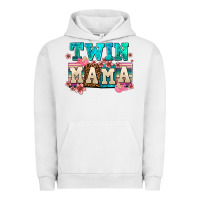 Pigment Lunar Rock twin mama Urban Hoodie - AdoDesignShop