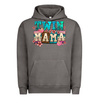 Pigment Tornado twin mama Urban Hoodie - AdoDesignShop