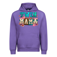Tulip twin mama Urban Hoodie - AdoDesignShop
