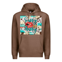 Chestnut sassy but classy Premium Hoodie - JahusDesignShop