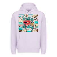 Lilac sassy but classy Premium Hoodie - JahusDesignShop