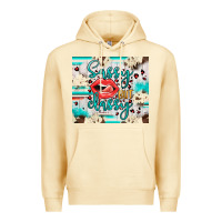 Pina Colada sassy but classy Premium Hoodie - JahusDesignShop