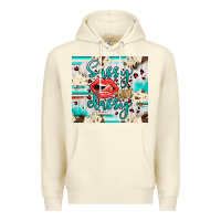 Sandshell sassy but classy Premium Hoodie - JahusDesignShop