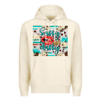 Tofu sassy but classy Premium Hoodie - JahusDesignShop