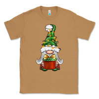 Toasted Coconut Christmas Gnome With Gift Classic Tee - BundleAndBundleShop