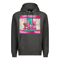 Charcoal Heather ma Premium Hoodie - AdoDesignShop
