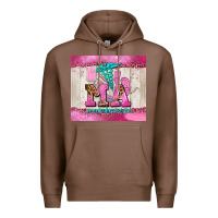 Chestnut ma Premium Hoodie - AdoDesignShop