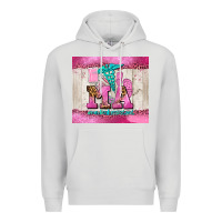 Dove Grey ma Premium Hoodie - AdoDesignShop