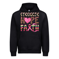 Black strength hope faith Urban Hoodie - JahusDesignShop