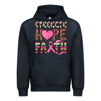 Navy strength hope faith Urban Hoodie - JahusDesignShop