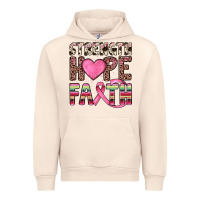 Sandshell strength hope faith Urban Hoodie - JahusDesignShop