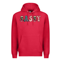 Cardinal sassy Premium Hoodie - JahusDesignShop