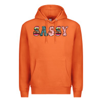 Carrot sassy Premium Hoodie - JahusDesignShop