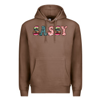 Chestnut sassy Premium Hoodie - JahusDesignShop