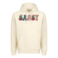 Sandshell sassy Premium Hoodie - JahusDesignShop