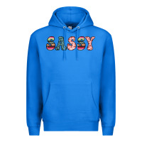 True Royal sassy Premium Hoodie - JahusDesignShop