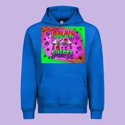 Freak In The Sheets Mouse Pad Urban Hoodie Designed By Bundleandbundleshop