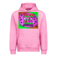 Fuchsia Pink freak in the sheets mouse pad Urban Hoodie - BundleAndBundleShop