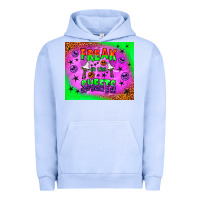 Pigment Grape Ice freak in the sheets mouse pad Urban Hoodie - BundleAndBundleShop