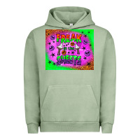 Pigment Oil Green freak in the sheets mouse pad Urban Hoodie - BundleAndBundleShop