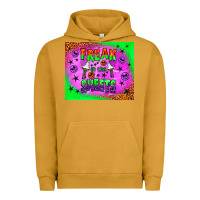 Pigment Peanut Butter freak in the sheets mouse pad Urban Hoodie - BundleAndBundleShop