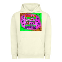 Pigment Pistachio freak in the sheets mouse pad Urban Hoodie - BundleAndBundleShop
