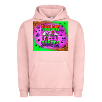Pigment Salmon freak in the sheets mouse pad Urban Hoodie - BundleAndBundleShop