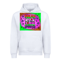 White freak in the sheets mouse pad Urban Hoodie - BundleAndBundleShop