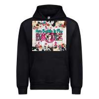 Black her battle is my battle Urban Hoodie - JahusDesignShop