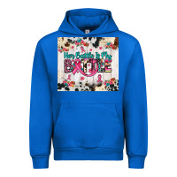 Cobalt her battle is my battle Urban Hoodie - JahusDesignShop