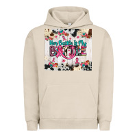 Pigment French Oak her battle is my battle Urban Hoodie - JahusDesignShop