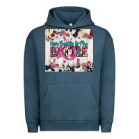 Pigment Midnight Navy her battle is my battle Urban Hoodie - JahusDesignShop