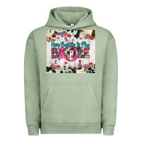 Pigment Oil Green her battle is my battle Urban Hoodie - JahusDesignShop