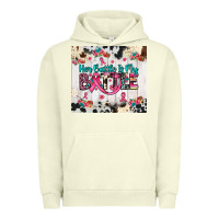 Pigment Pistachio her battle is my battle Urban Hoodie - JahusDesignShop