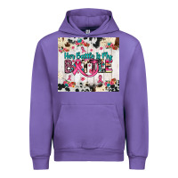Tulip her battle is my battle Urban Hoodie - JahusDesignShop