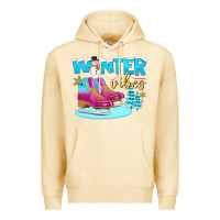 Pina Colada winter vibes Premium Hoodie - BundleAndBundleShop
