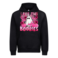 Black save the boobies Urban Hoodie - Artiststas